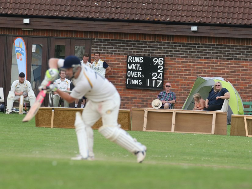 Hingham cricket 4