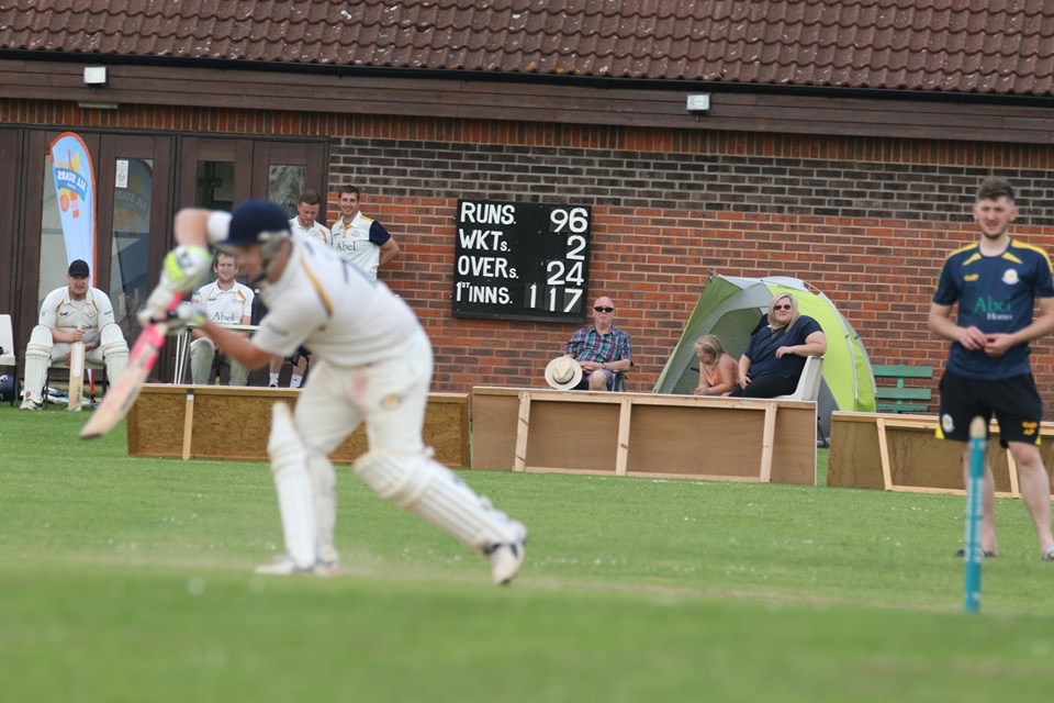 Hingham cricket