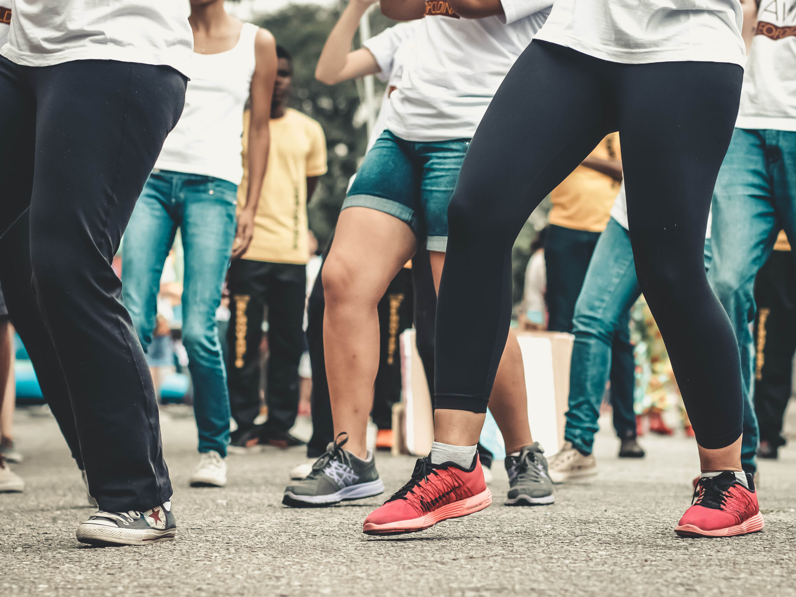 Line dancing